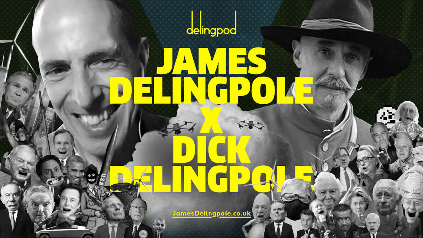 James Delingpole