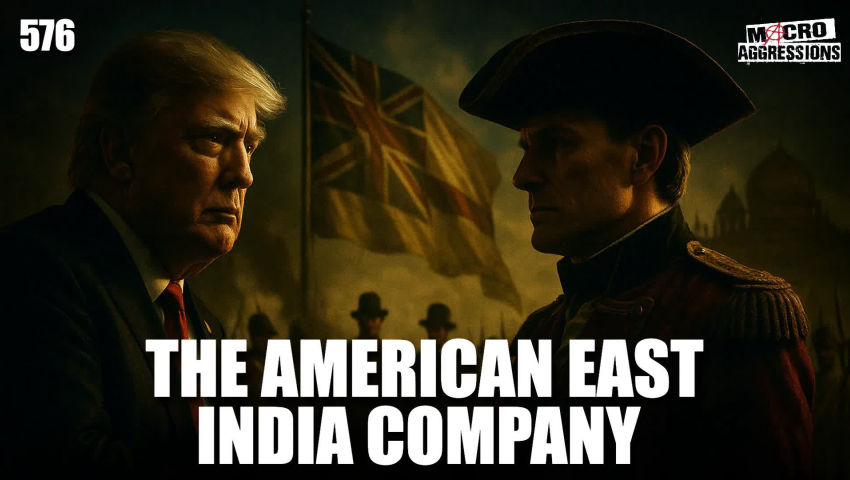 #576: The American East India Company