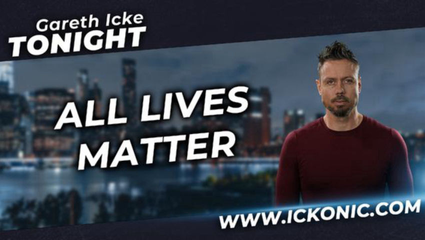 All Lives Matter - Gareth Icke Talks To Syrian Journalist Kevork Almassian About The Situation In Ga