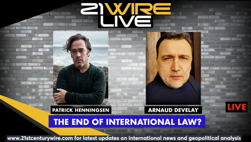 21st Century Wire