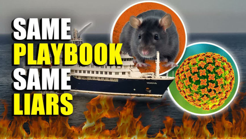 Move Over COVID-19(84) It’s The Hantavirus’s Time to Shine!!
