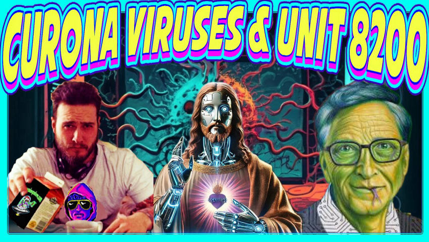 03/04/2026 Revolution Wednesday w/ Teace | Curona? | CIA Sets Up Kurds (Again)