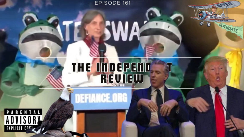 #161 The Independent Review