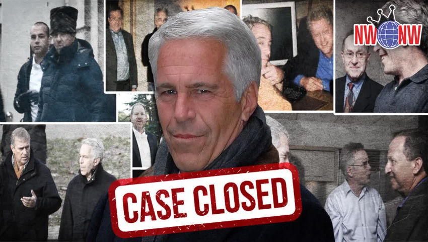 The Corbett Report