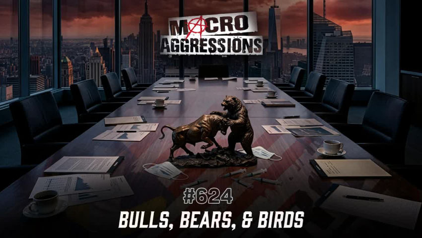 #624: Bulls, Bears, & Birds (Clip)
