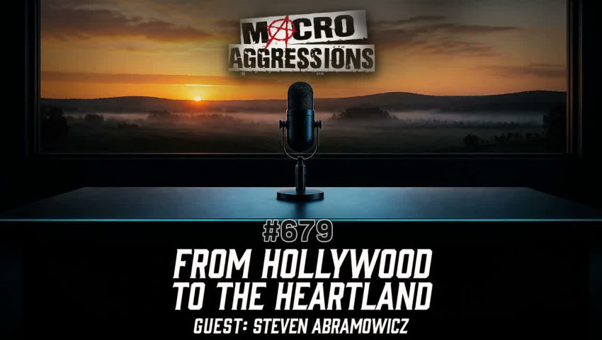 #679: From Hollywood to the Heartland | Steven Abramowicz (Clip) episode artwork