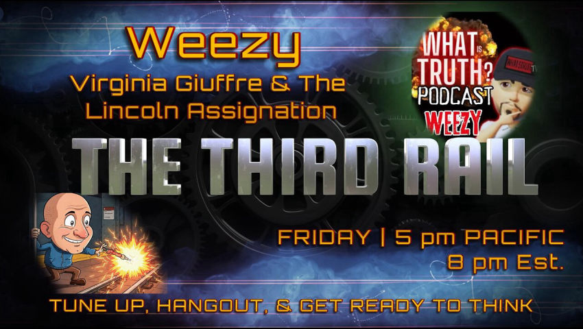 05/01/2025 The Third Rail w/ Natureboy Guest: Weezy