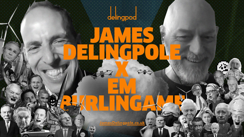 James Delingpole