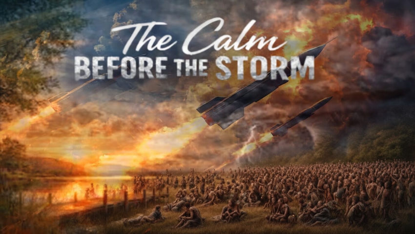 A Storm is Coming