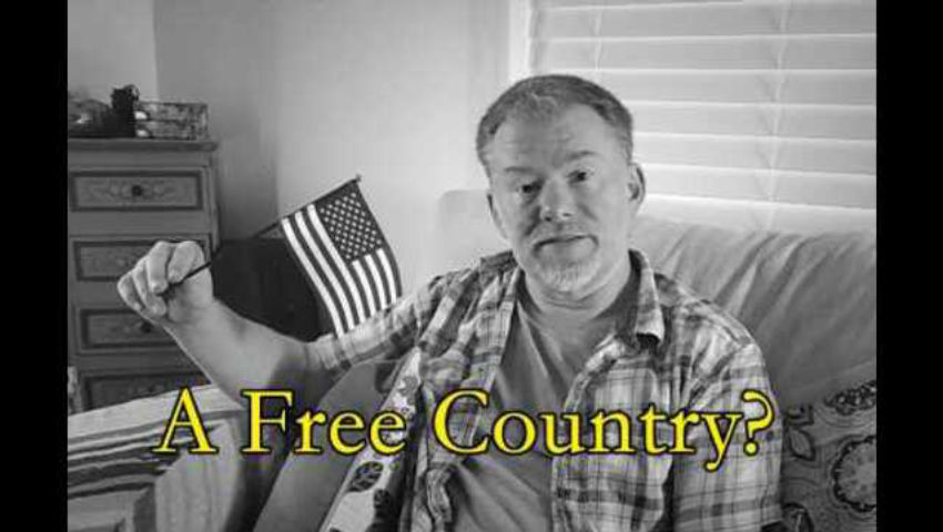 A Free Country? episode artwork