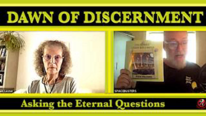 Dawn of Discernment: Asking the Eternal Questions