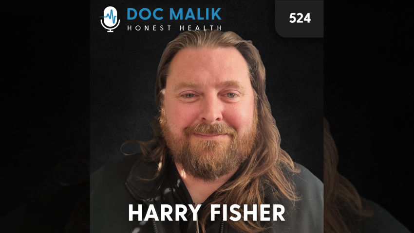 Free version #524 Harry Fisher | Rare Isn't Rare Any More: A Paramedic on Life After the Covid Shots