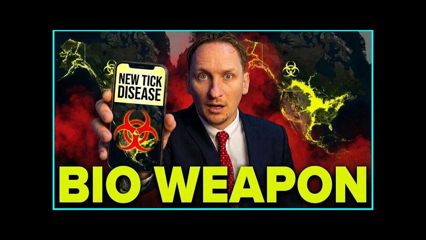 Something TERRIFYING Is Spreading