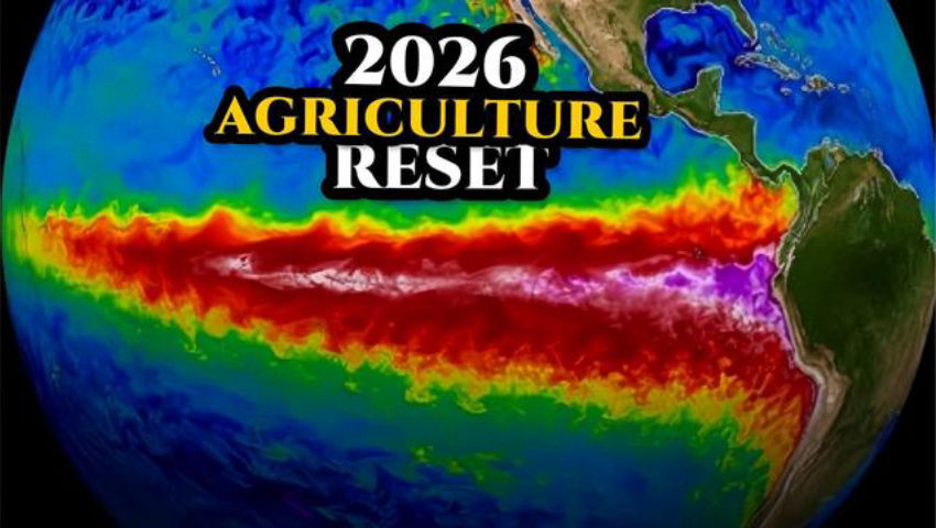 Super El Niño 2026 Is It the End of the Global Supply Chain as We Know It