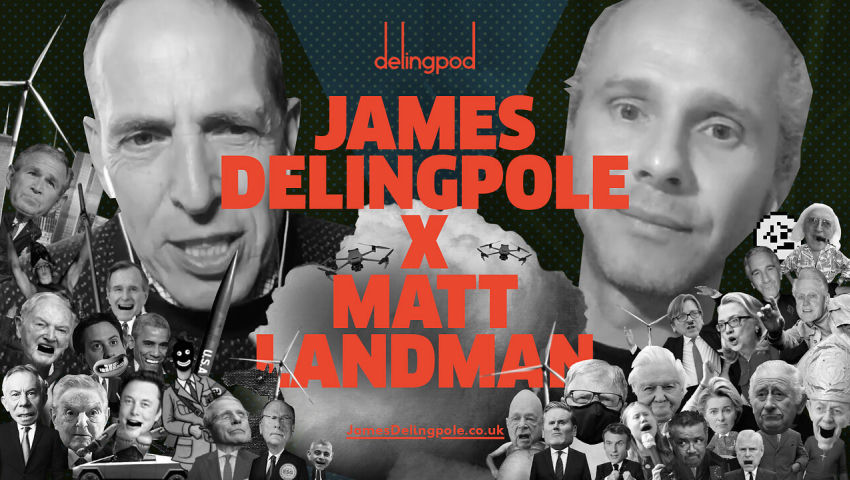 James Delingpole