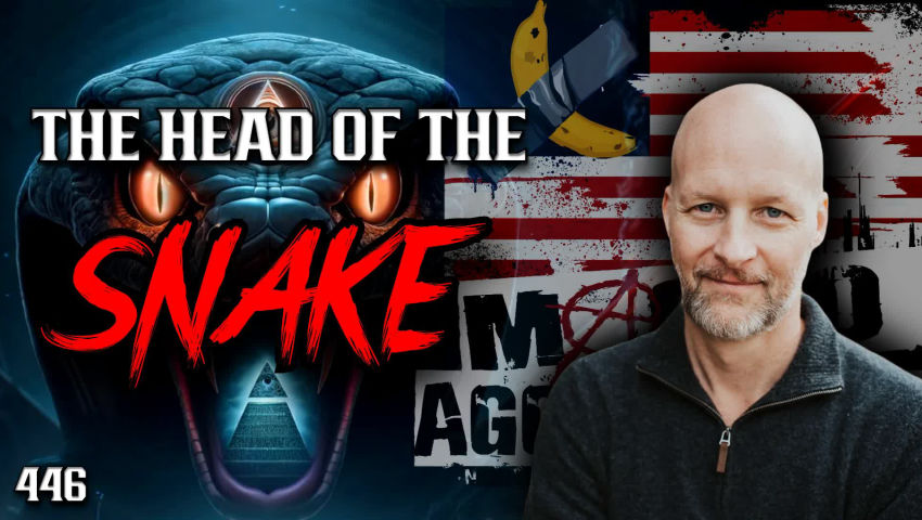 #446: The Head Of The Snake (Clip)