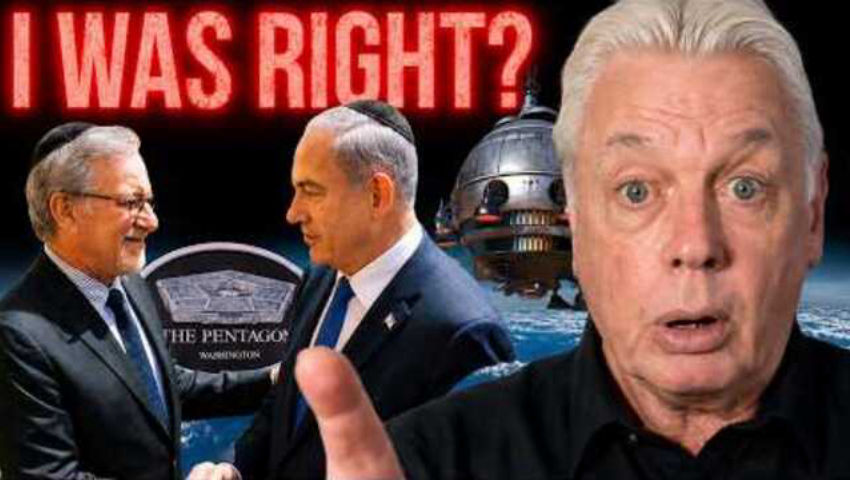They Finally Admit Reptilians are here?