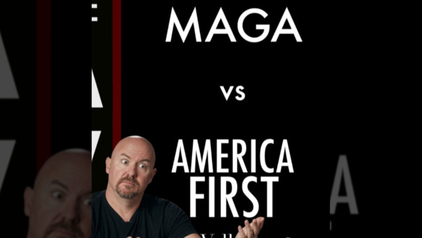 Clint Russell Debate Breakdown: America First VS MAGA Implosion