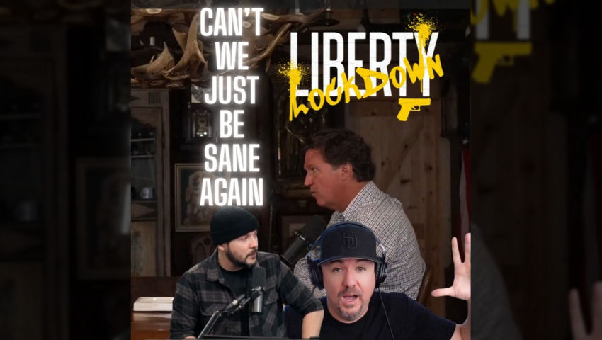 Liberty Lockdown