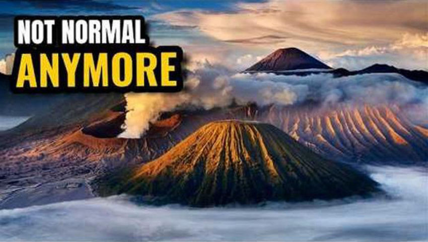 The Planet Just Shifted