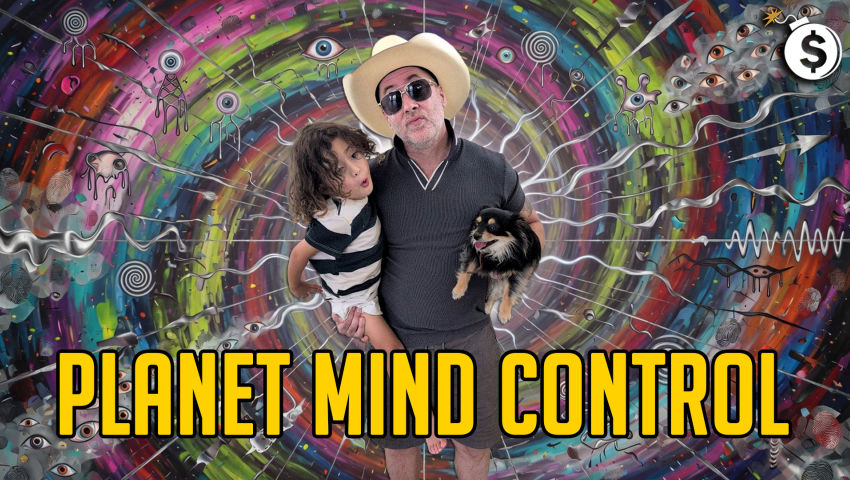 Planet Mind Control: Why You Can't See the Collapse Coming