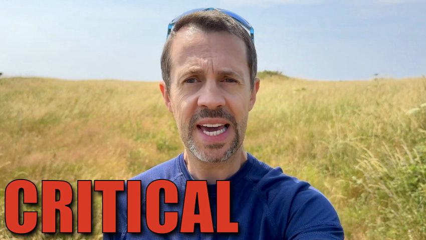 🚨 BRACE YOURSELF! UK Government Issues Urgent Warning - (Prepare For Food & Water...)