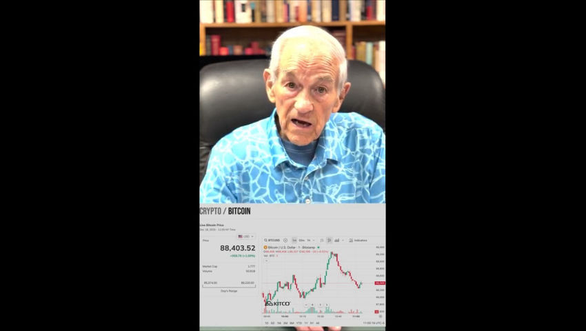 Ron's Take: What is Money?