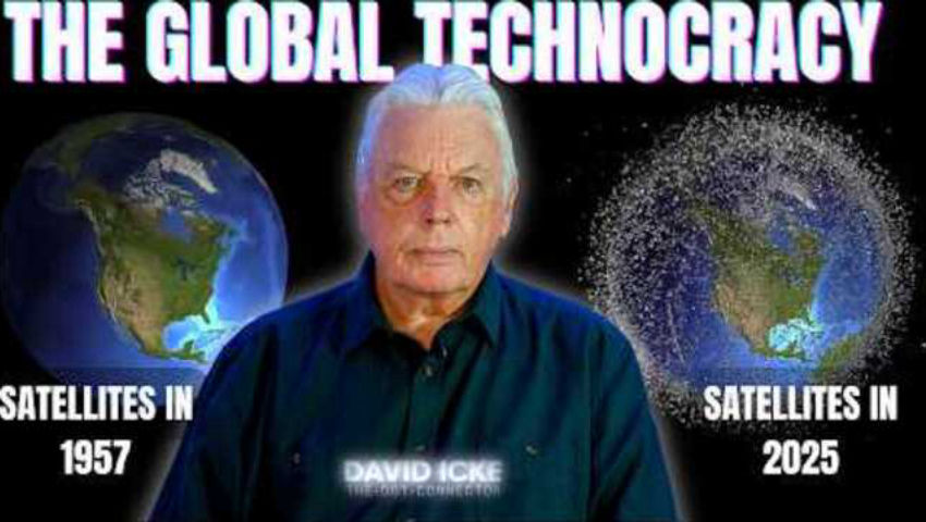 The World Artificial Intelligence Cooperation Organization (WAICO) | David Icke