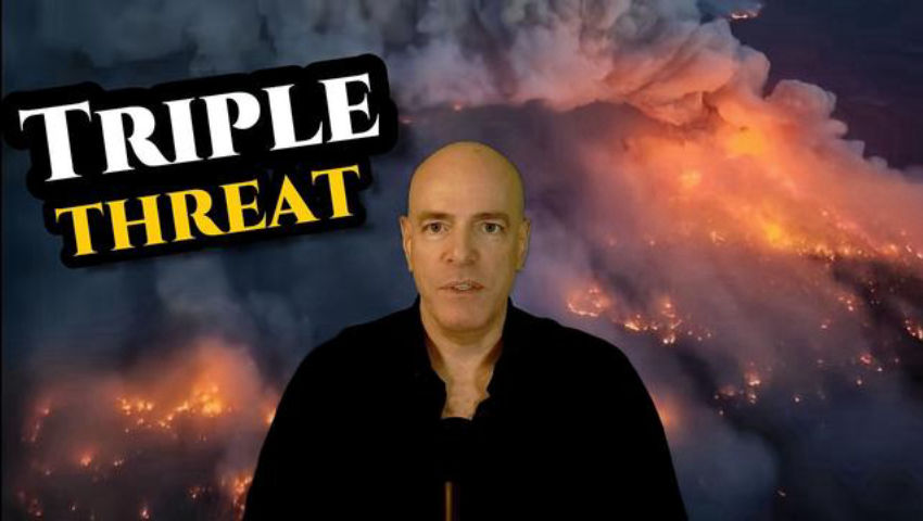 Why We Are Facing the Biggest Threat in 75 Years to Food, Air and Water