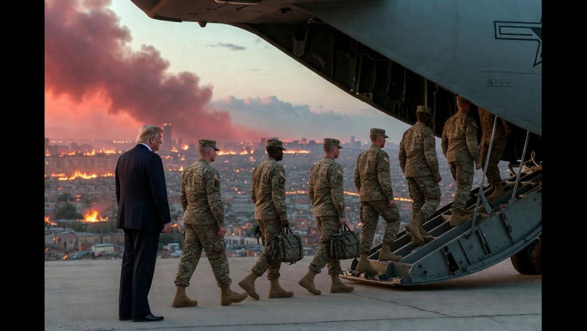 Dennis Kucinich Interview - Trump's Iran War Blunder & Its Threat To The American Way Of Life