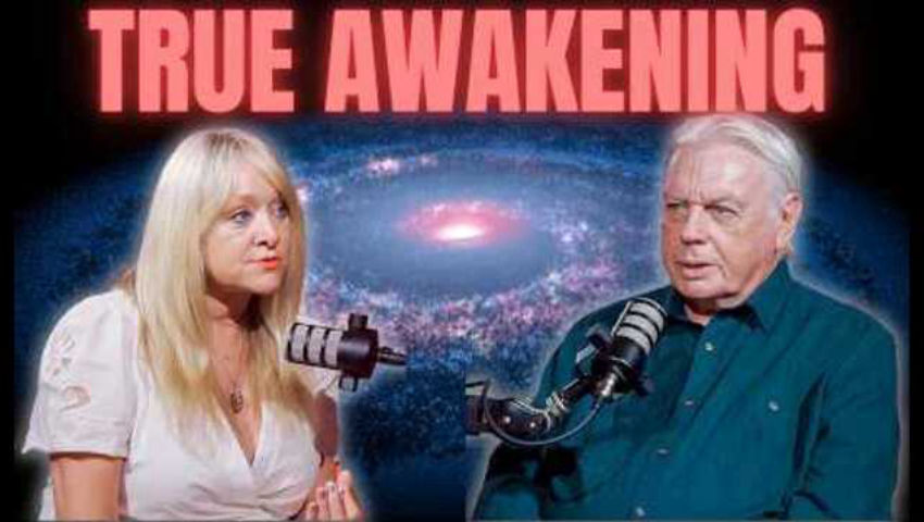 "It’s a Movement of Truth, Unity, and Higher Understanding" | David Icke & Dani Henderson
