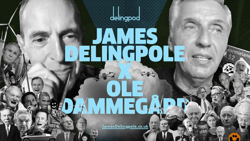 James Delingpole