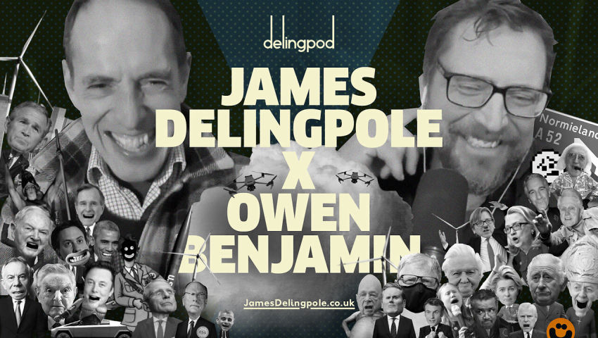 James Delingpole