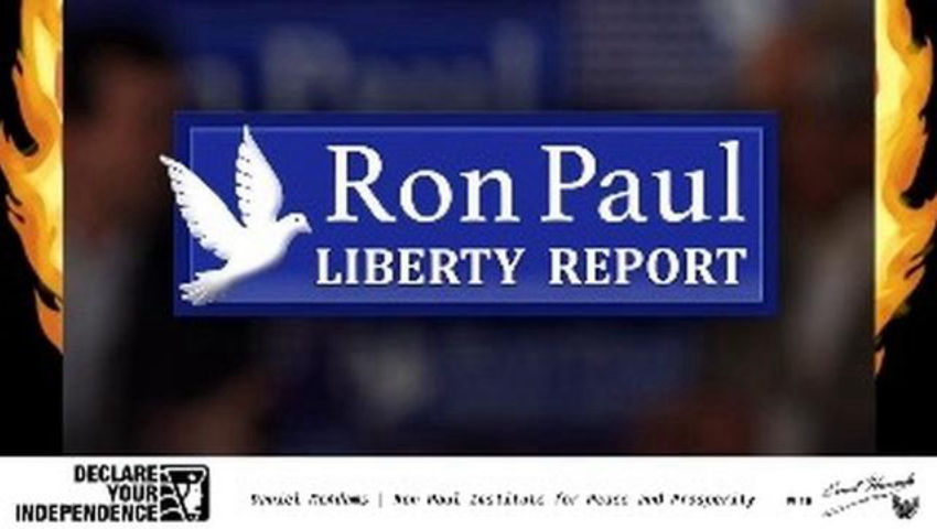 2026-02-06 Daniel McAdams - TheLibertyReport w Ron Paul