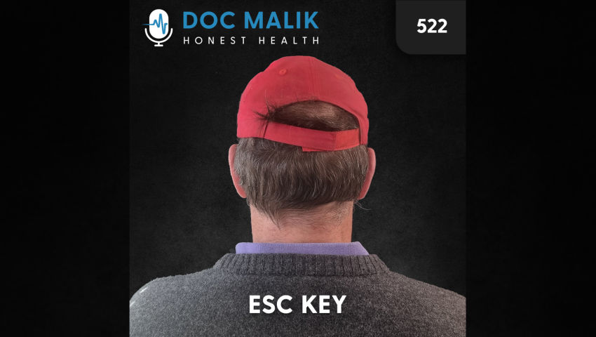 #522 The Camp Model, Marxism and David Hughes: Episode Two with Esc Key