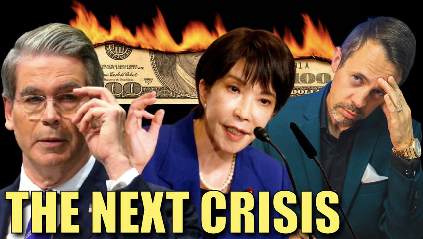 Japan's Trillion Yen Trap Is About To Collapse (Stock Market)