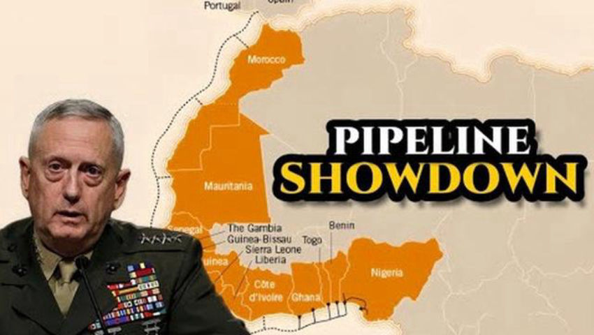 Water Shift That Signals a 6000 Year Cycle Reset