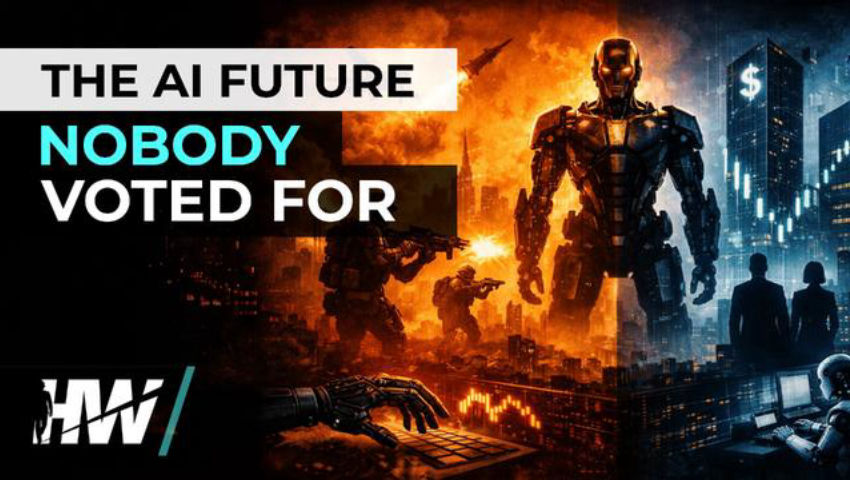 AI EXPANSION RAISES QUESTIONS ON JOBS, POWER, AND SECURITY