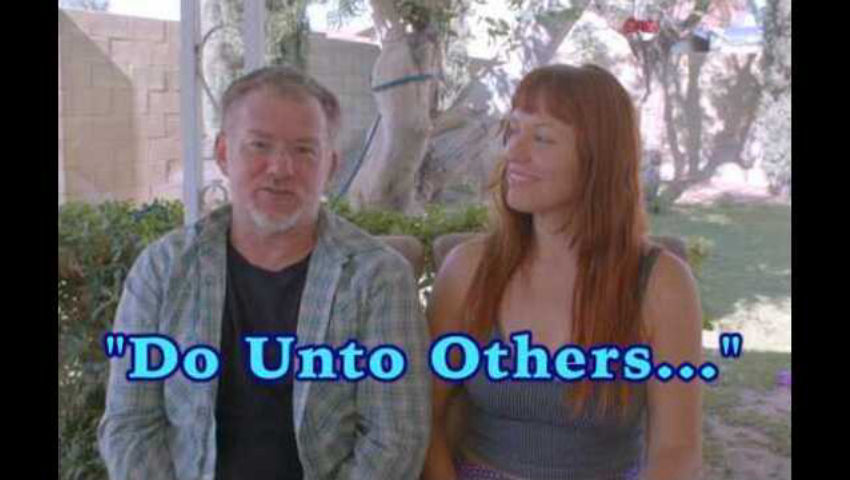 "Do Unto Others..."