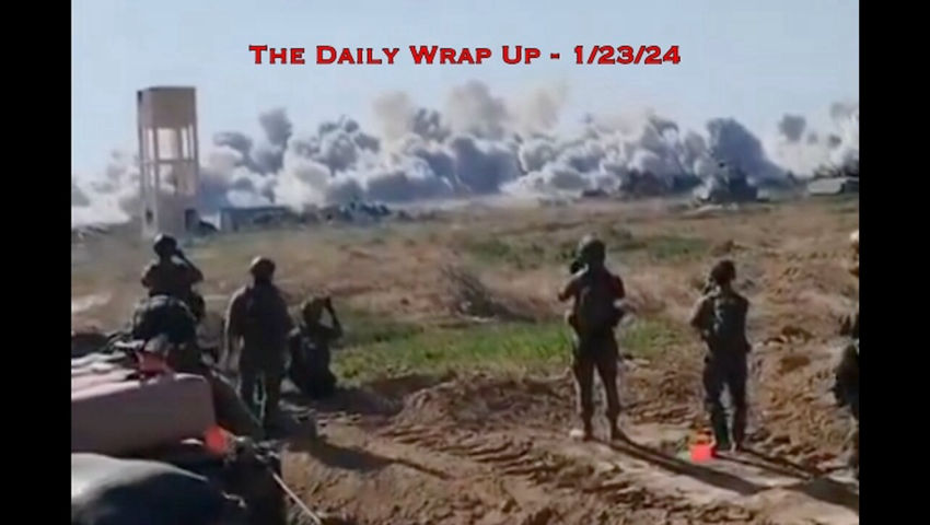 21 IDF Soldiers Killed While Illegally Demolishing Civilian Infrastructure w/ Robert Inlakesh