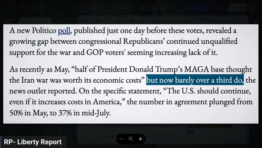 Trump Might Not Care About The Midterms, But Are Republicans Ready To Pack Their Bags? episode artwork