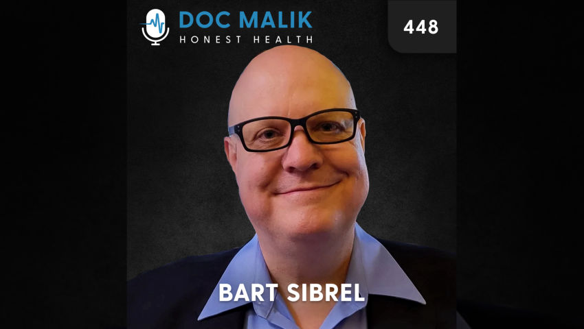 #448 Bart Sibrel: The Moon Landing and the Question of Truth