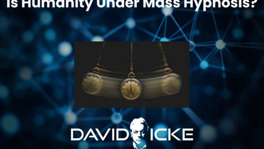 Is Humanity Under Mass Hypnosis? | David Icke