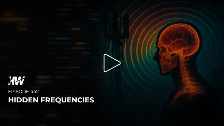 Episode 442 - Hidden Frequencies