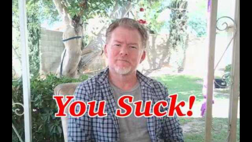 You Suck! episode artwork