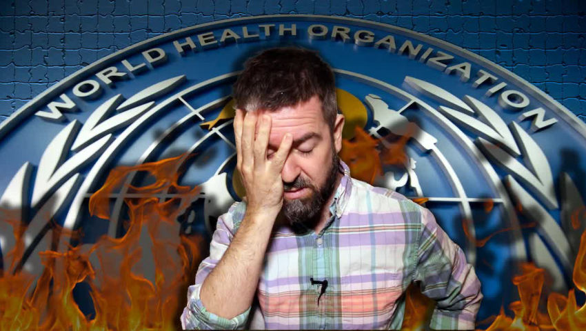 Canada Has Surrendered Sovereignty To The World Health Organization!!