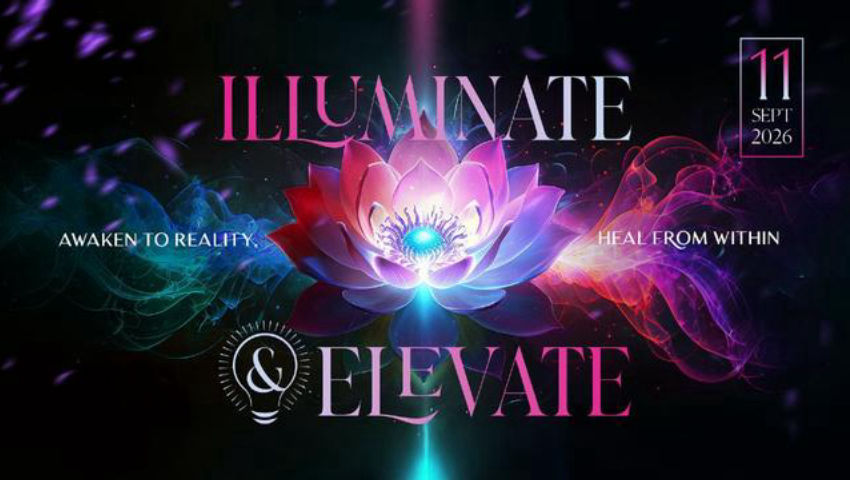 ILLUMINATE & ELEVATE: Sept 2026, Regent's Park London