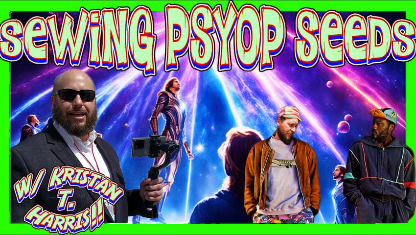 08/13/2026 3yes & 3ars | Kristan T. Harris Returns! | Tard Seeds & Weird Scenes episode artwork