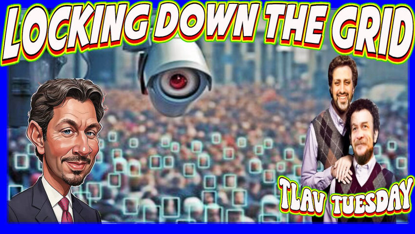 04/29/2025 TLAV Tuesday | Blackrock & Serco | WEF Wins Canadian Election