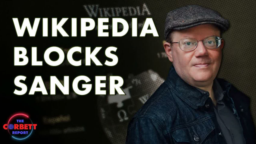 Wikipedia Has Indefinitely Blocked Larry Sanger episode artwork